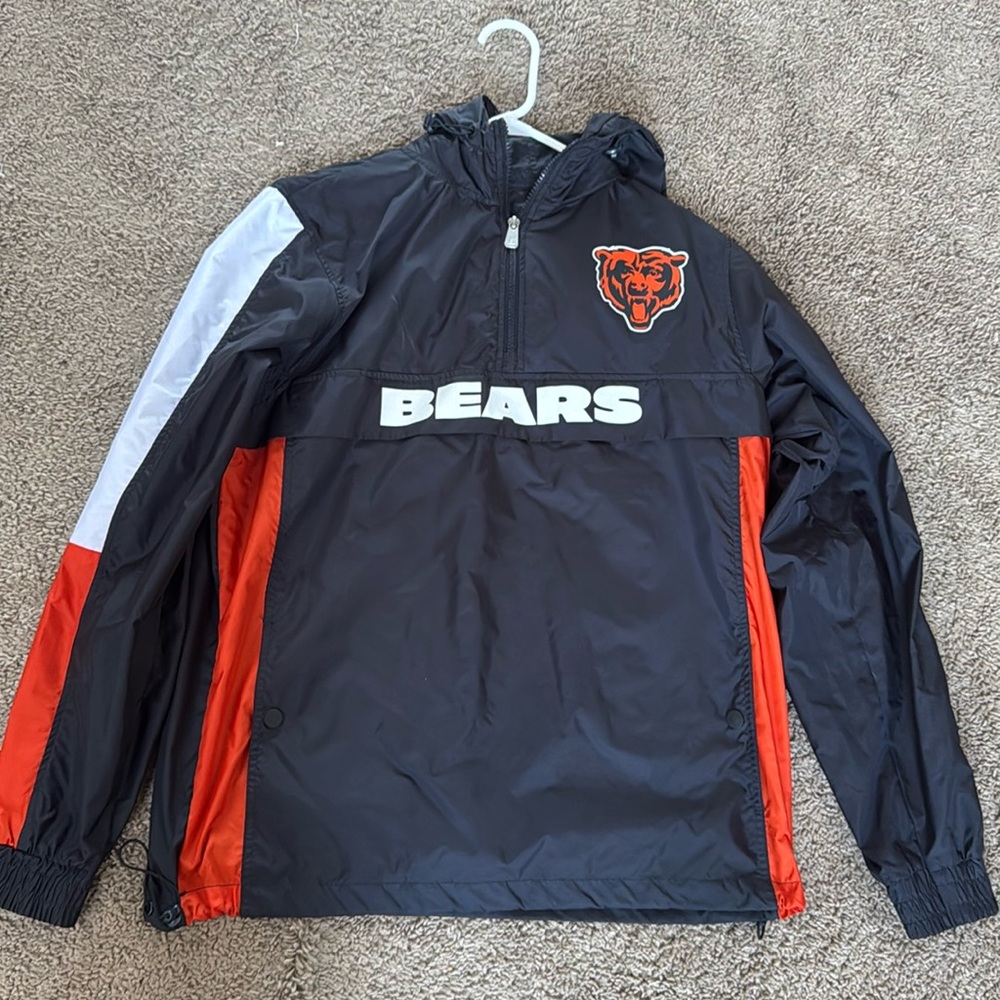 Chicago Bears x New Era Pullover